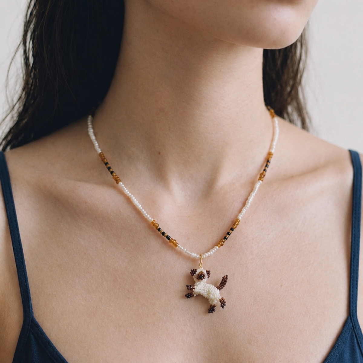 Lucky Kitty Charm