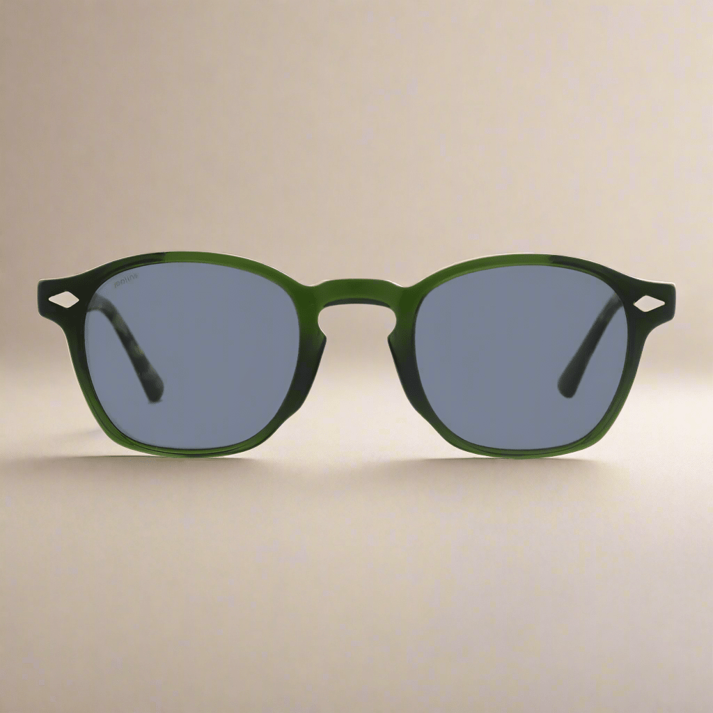 Macaw - Bio Acetate Sunglasses - Willow & Luna