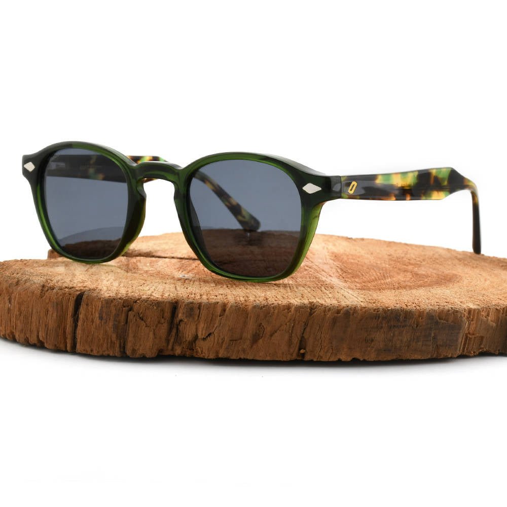 Macaw - Bio Acetate Sunglasses - Willow & Luna
