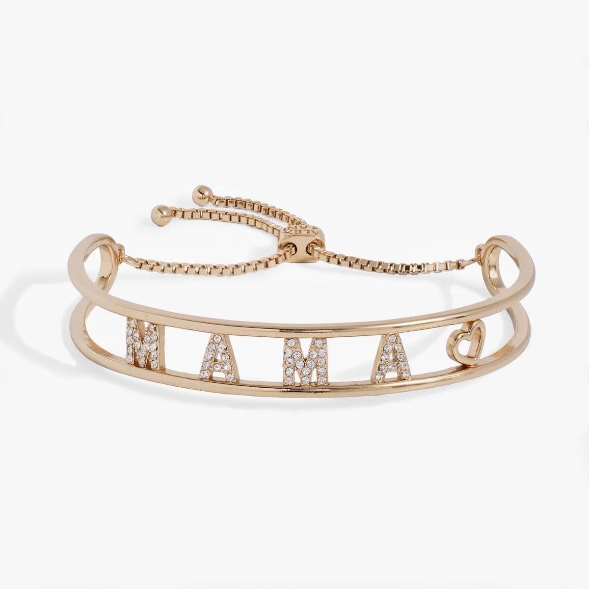Mama Bolo Bracelet - Willow & Luna