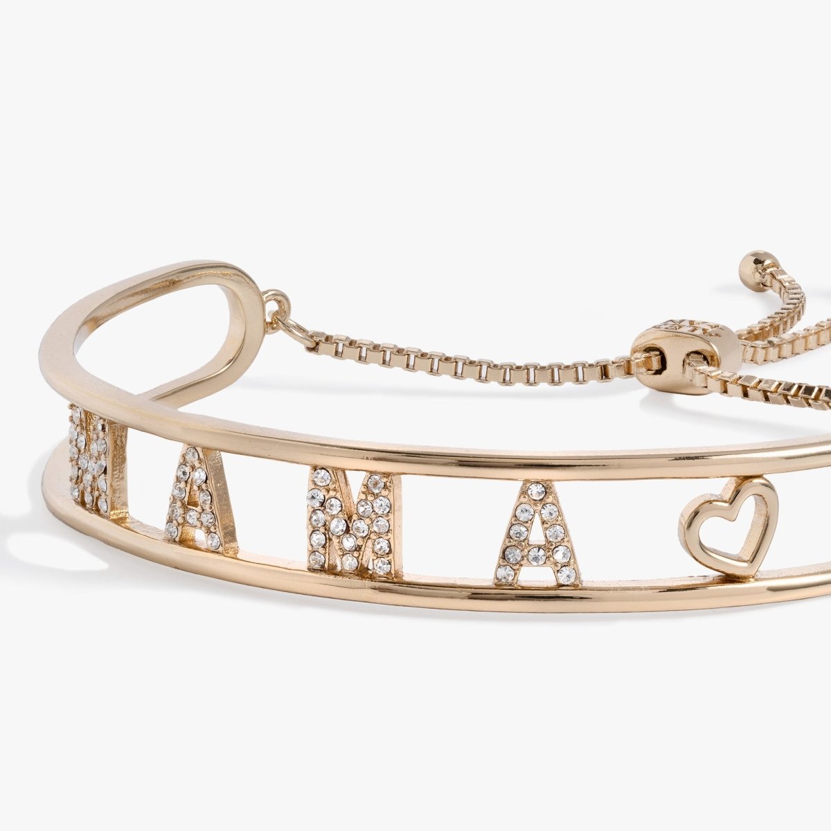 Mama Bolo Bracelet - Willow & Luna