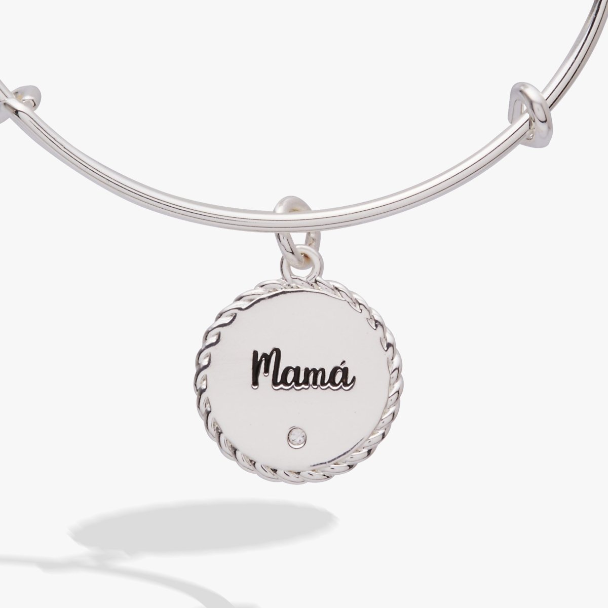Mamá Charm Bangle - Willow & Luna