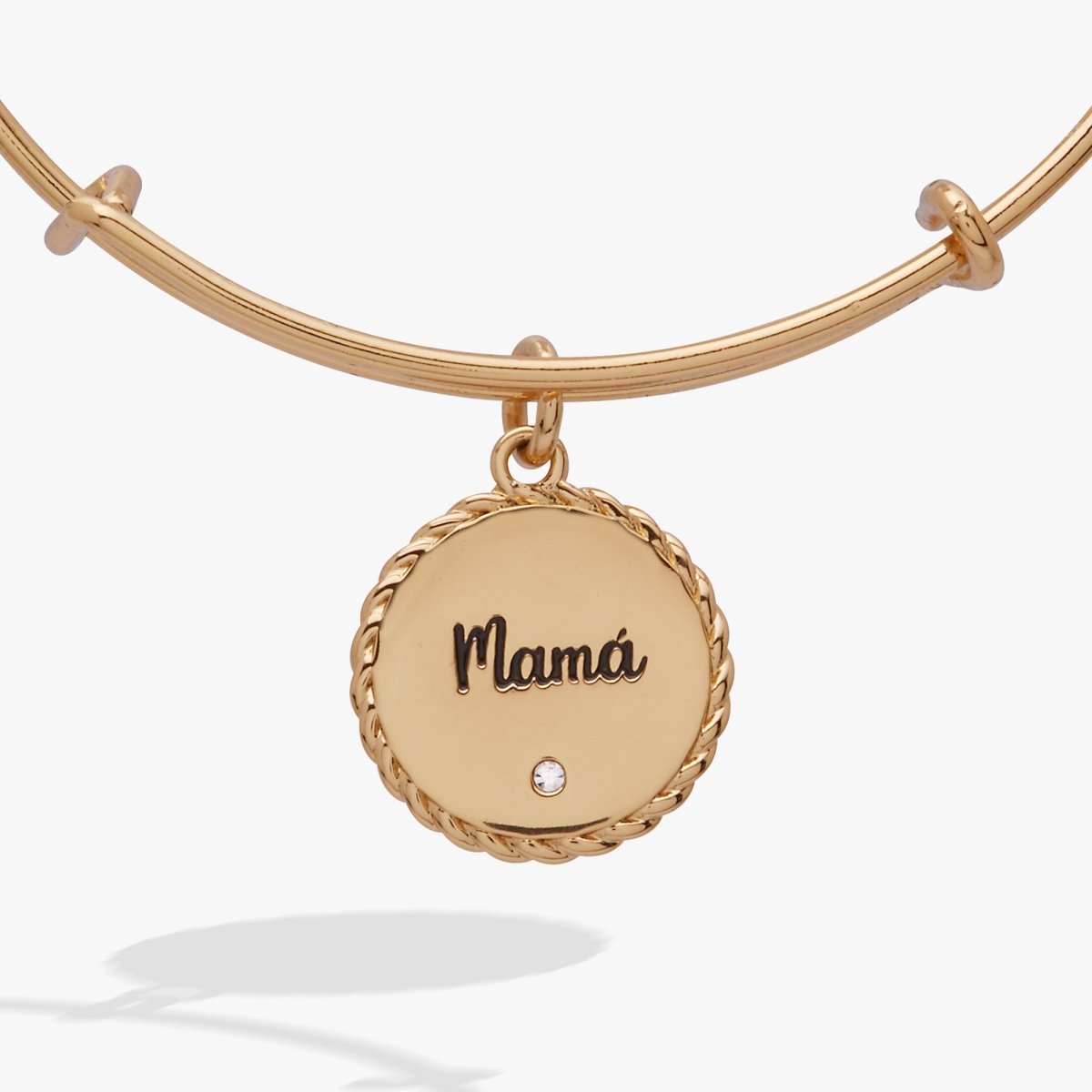 Mamá Charm Bangle - Willow & Luna