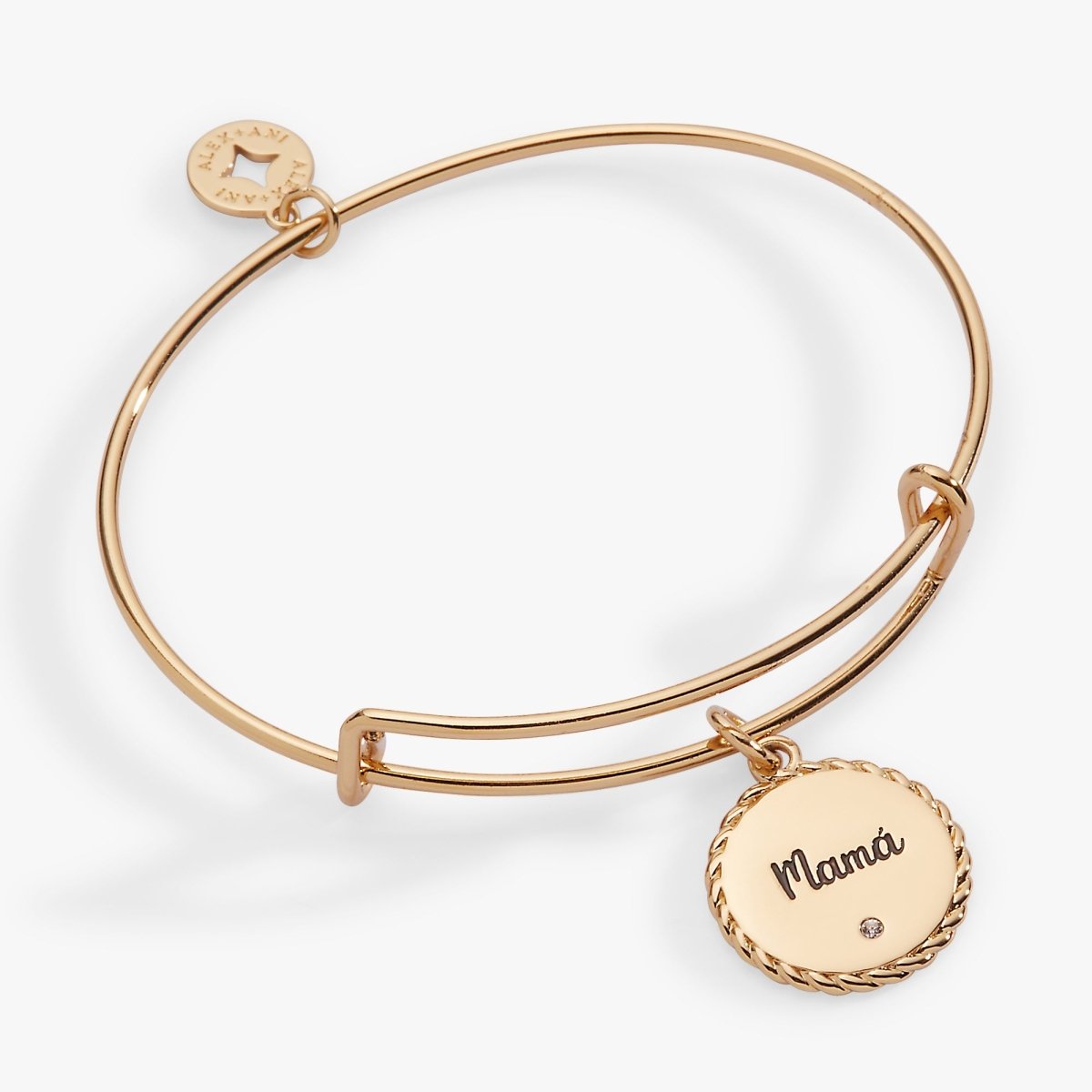 Mamá Charm Bangle - Willow & Luna
