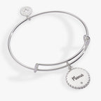 Mamá Charm Bangle - Willow & Luna