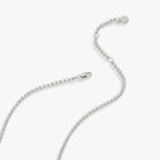 Mama Crystal Tennis Necklace - Willow & Luna
