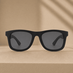 Marley - Unisex Wooden Sunglasses - Willow & Luna