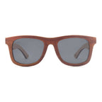 Marley - Unisex Wooden Sunglasses - Willow & Luna