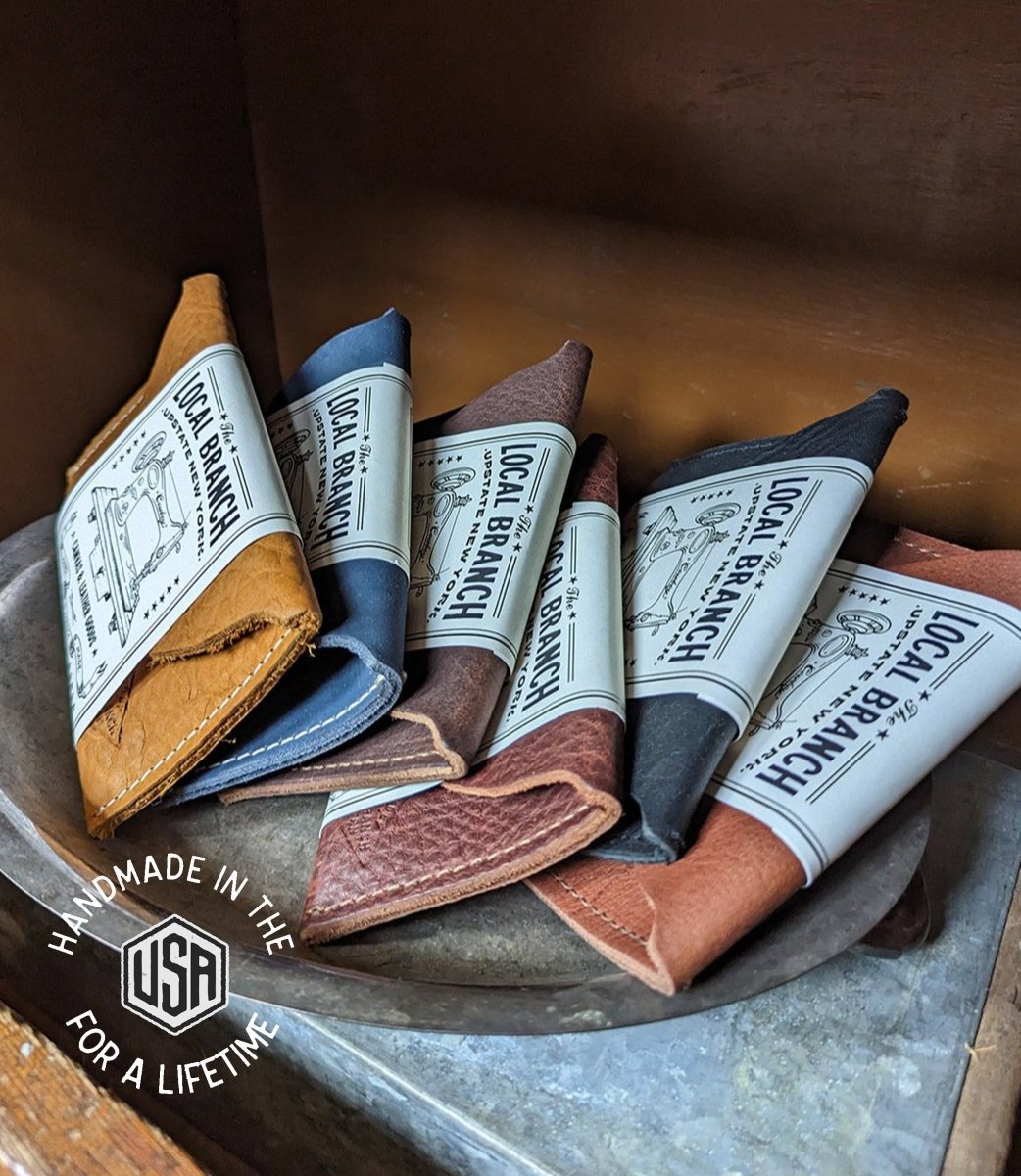 Medicine Wallet - Willow & Luna