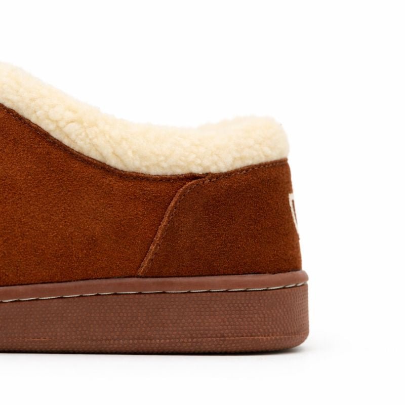 Men's Ashton Slipper - Willow & Luna