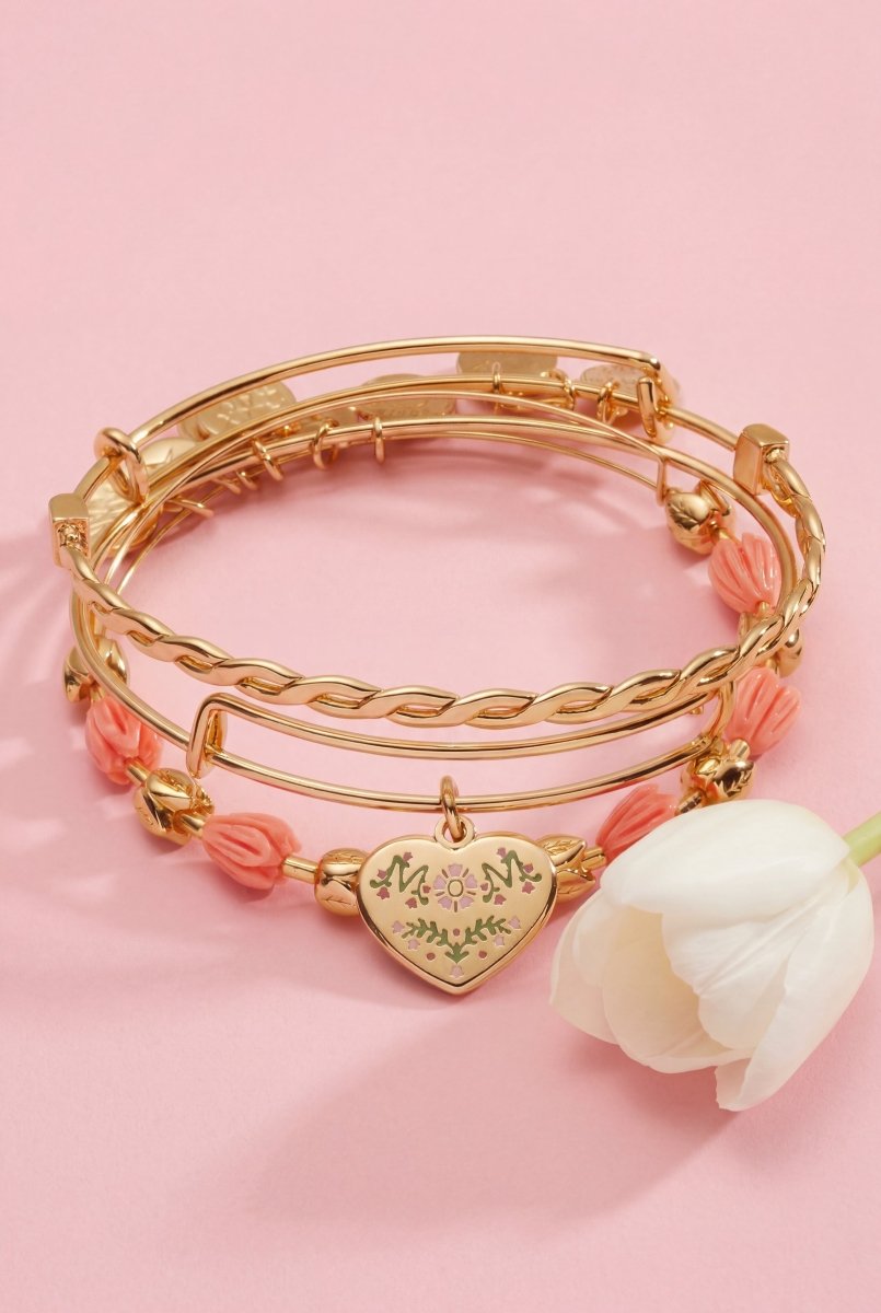 Mom Tulip Set of 3 - Willow & Luna