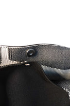 MOOdy Black Signature Tote - Willow & Luna