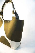 MOOdy Green Signature Tote - Willow & Luna