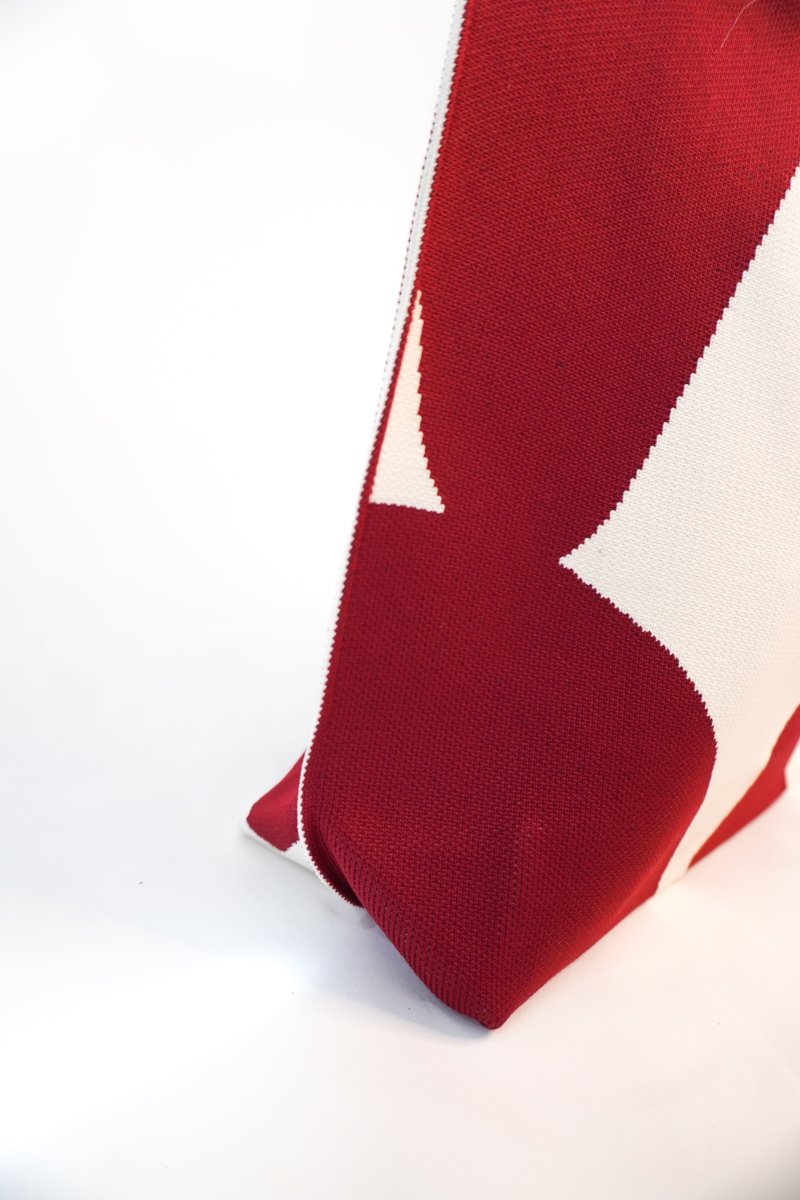 MOOdy Red Blend Signature Tote - Willow & Luna