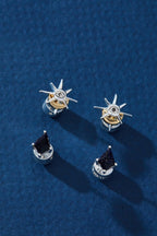 Moon Magic Celestial Earring Set of 2 - Willow & Luna