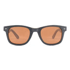 Moon - Unisex Wooden Sunglasses - Willow & Luna