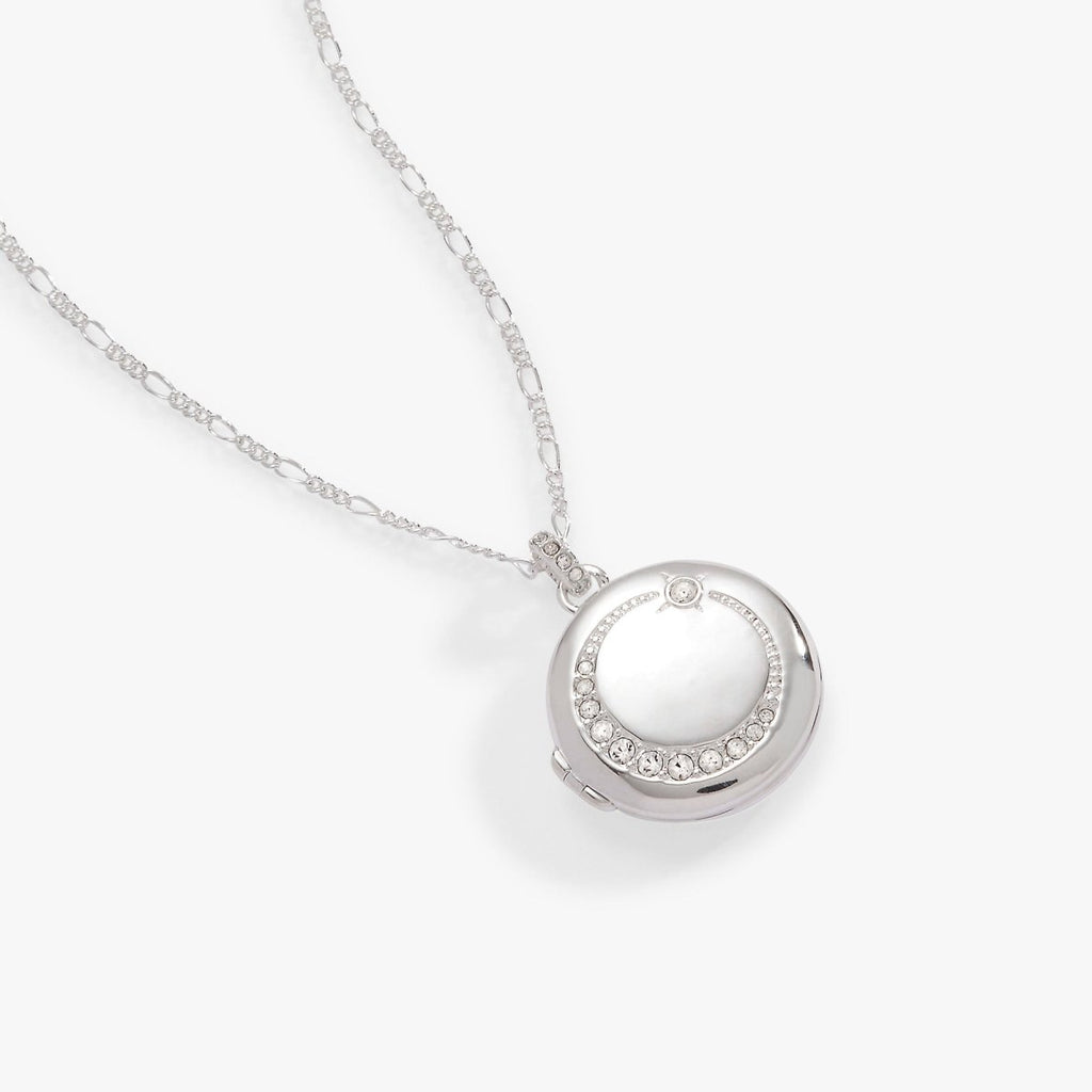 Mother Locket Necklace - Willow & Luna