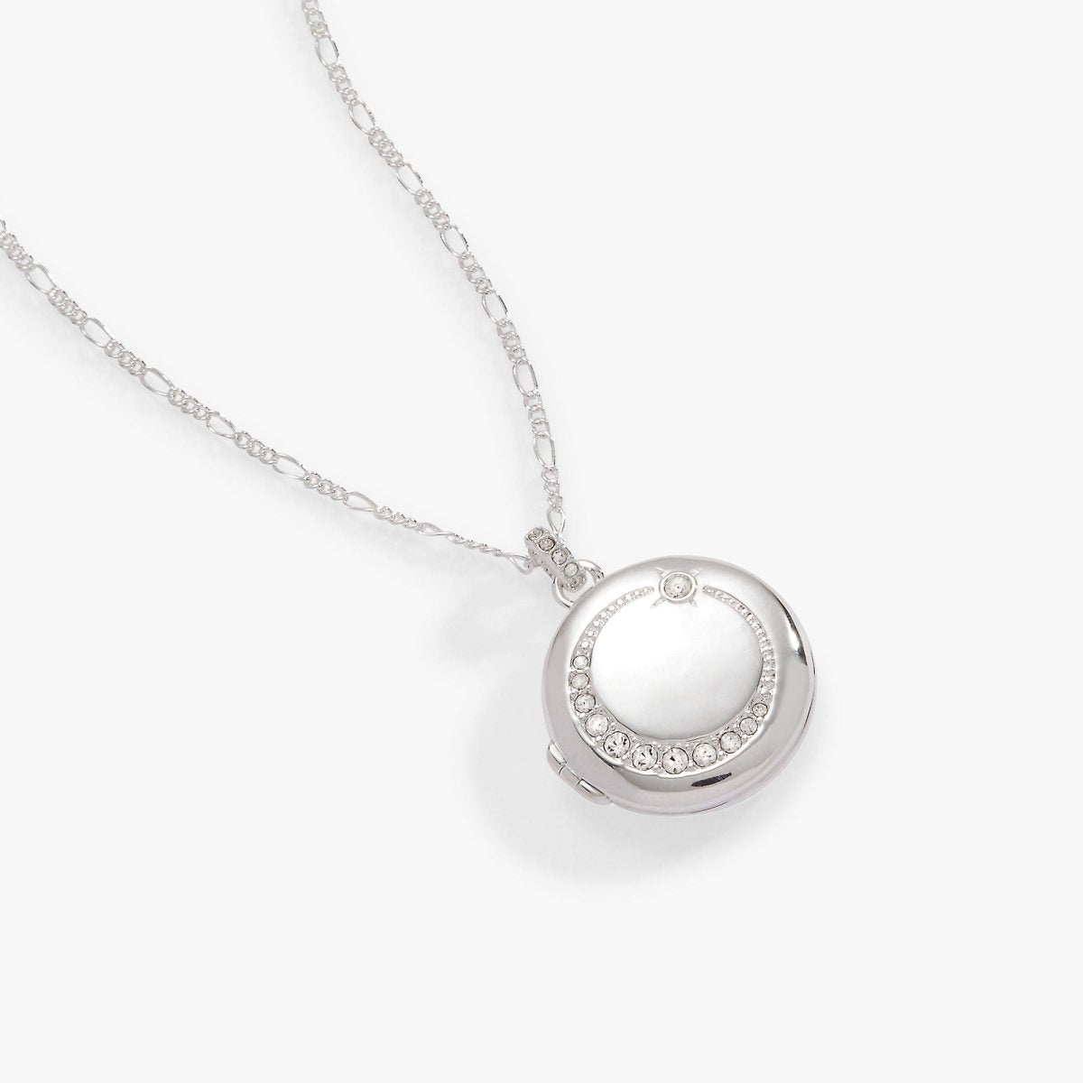 Mother Locket Necklace - Willow & Luna