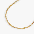 Multi Faceted Chain Bracelet - Willow & Luna