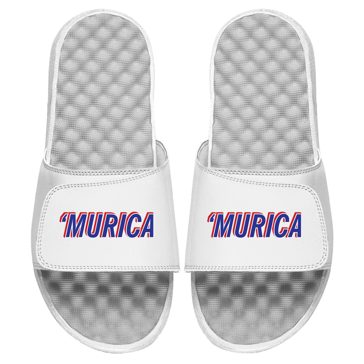 Murica Slides - Willow & Luna