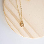 Mustard Seed Faith Necklace - Willow & Luna