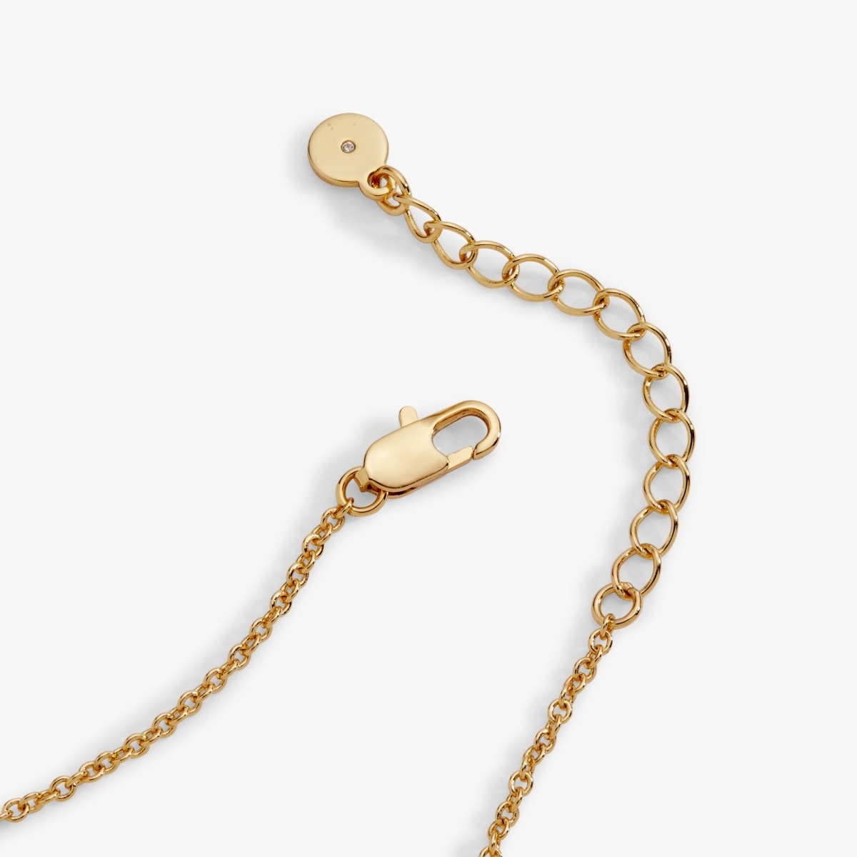 'My Cherry Amour' In - Line Chain Bracelet - Willow & Luna