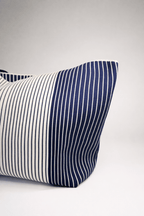 Navy Everyday Tote - Willow & Luna