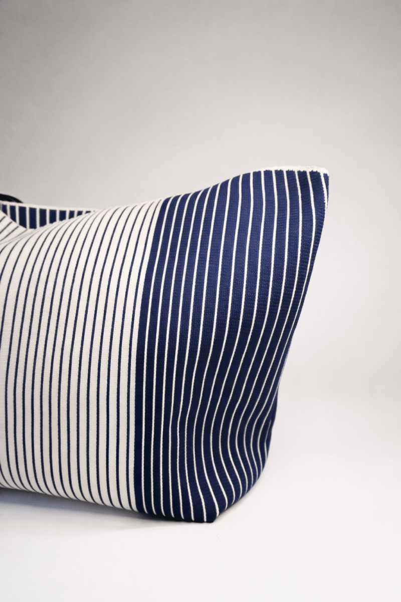 Navy Everyday Tote - Willow & Luna
