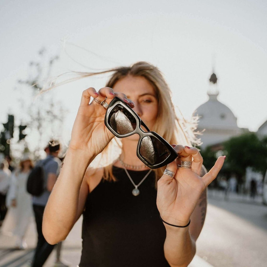 Nazare - Womens Bio Acetate Sunglasses - Willow & Luna