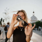 Nazare - Womens Bio Acetate Sunglasses - Willow & Luna