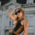 Nazare - Womens Bio Acetate Sunglasses - Willow & Luna