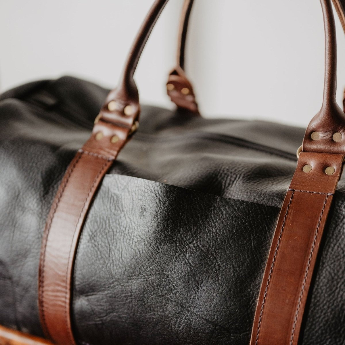 Nomad Duffle Bag - USA Made - Willow & Luna