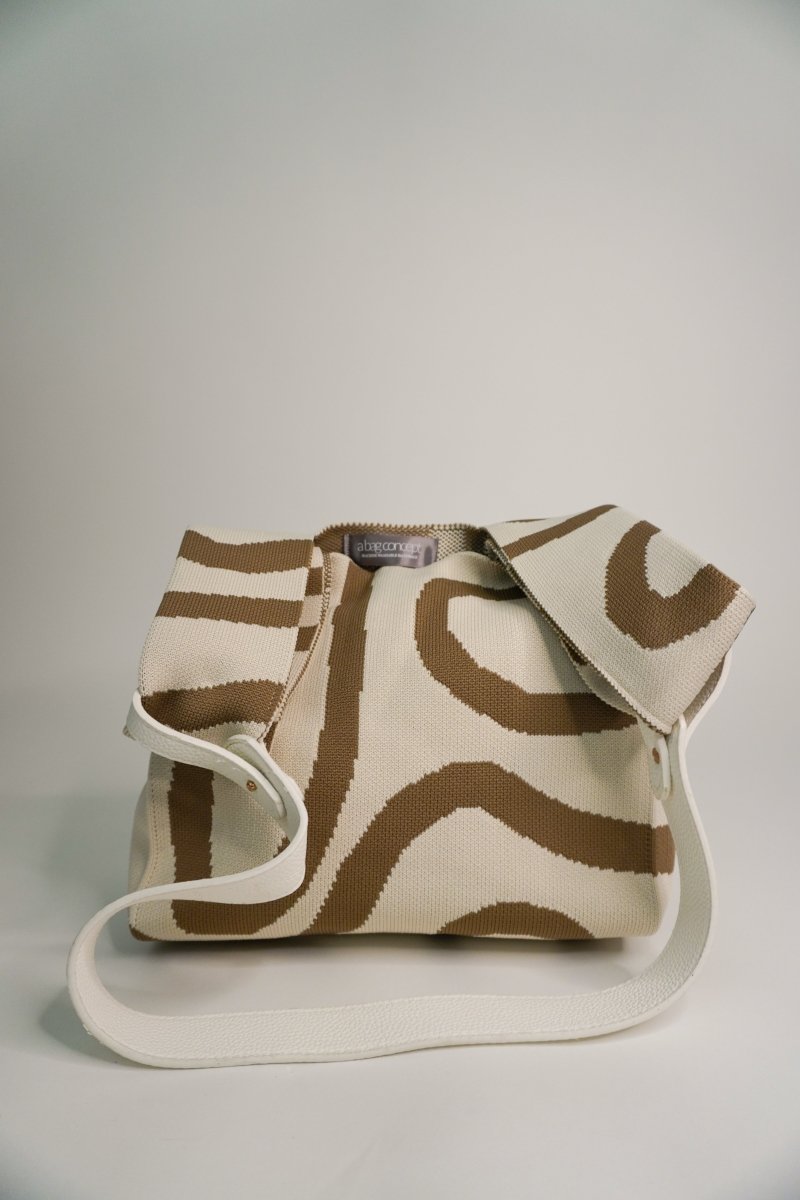 Off - white Vegan Leather Strap - Willow & Luna