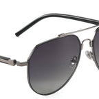OHO's 2122B Polarized Aviator Sunglasses - Willow & Luna
