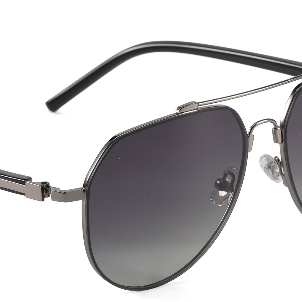 OHO's 2122B Polarized Aviator Sunglasses - Willow & Luna