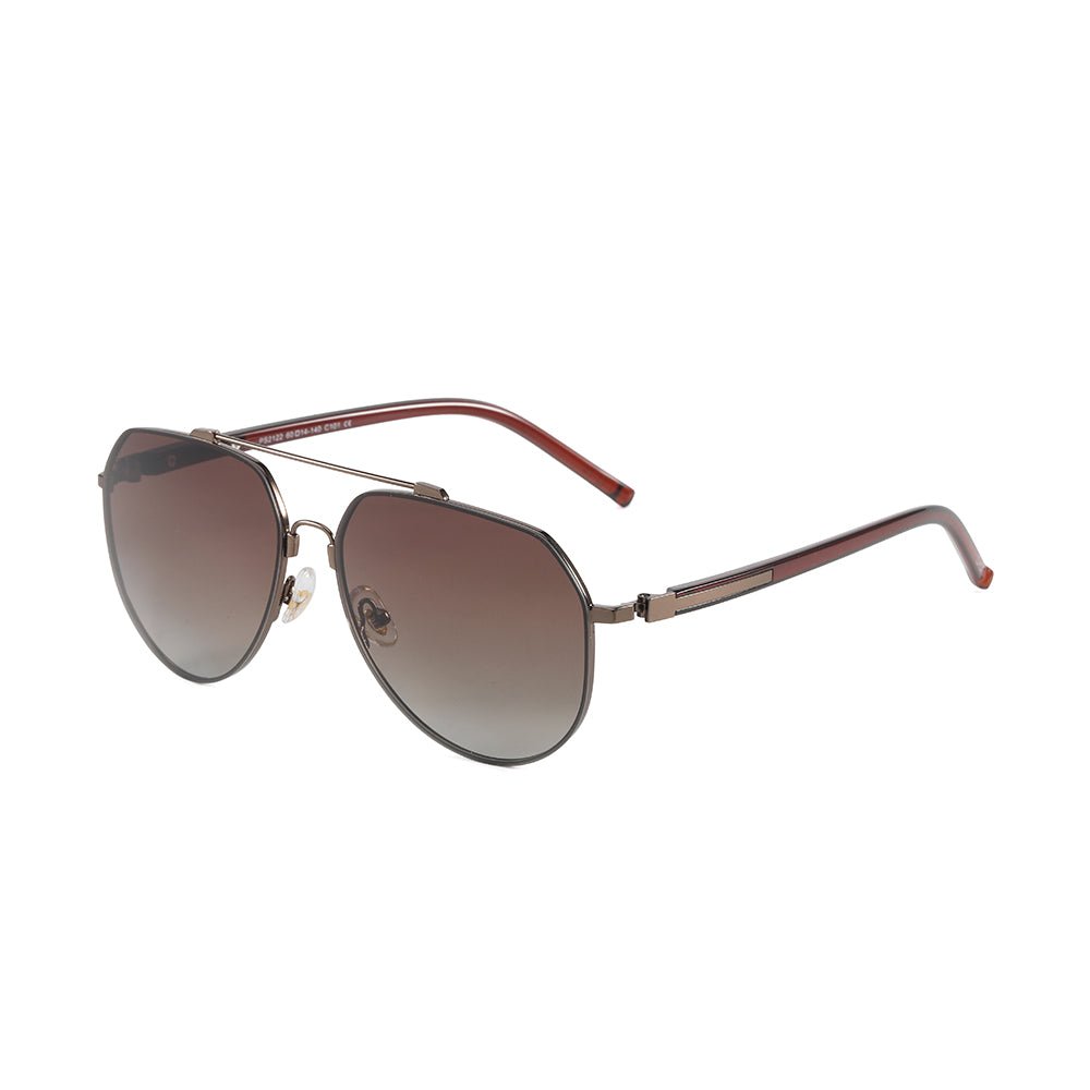 OHO's 2122C Polarized Aviator Sunglasses - Willow & Luna