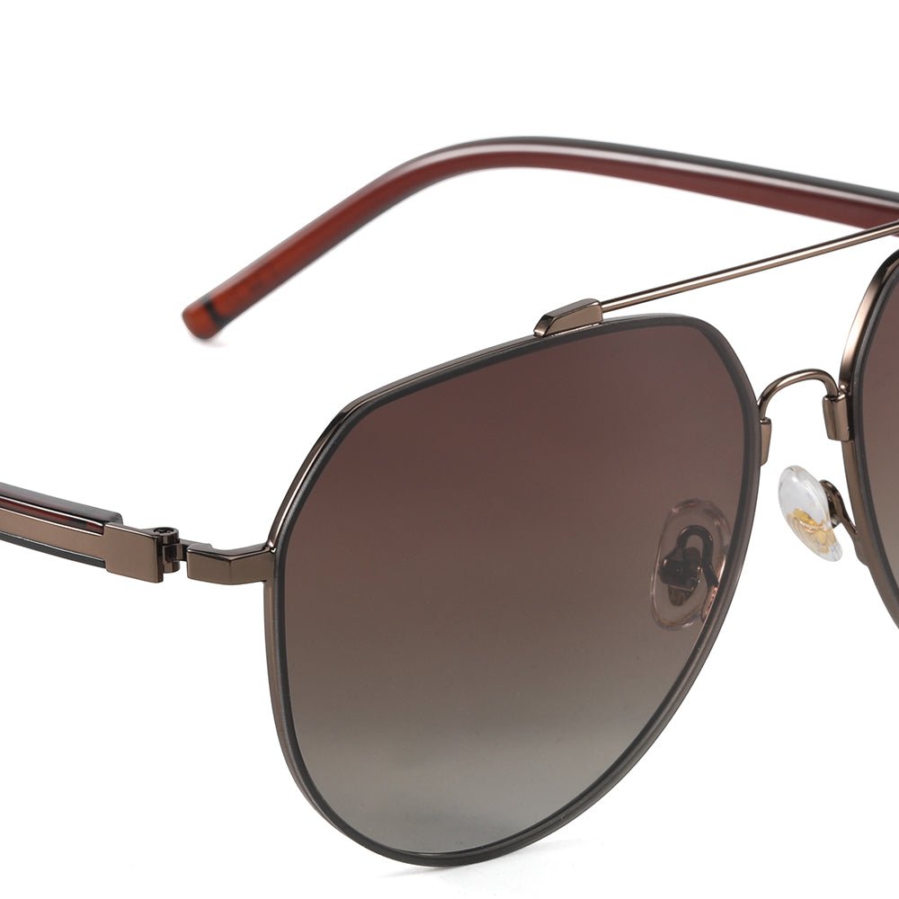 OHO's 2122C Polarized Aviator Sunglasses - Willow & Luna