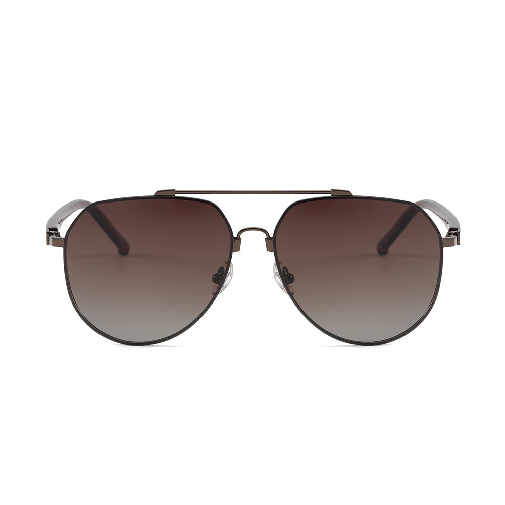 OHO's 2122C Polarized Aviator Sunglasses - Willow & Luna