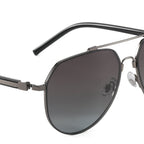 OHO's 2122D Polarized Aviator Sunglasses - Willow & Luna