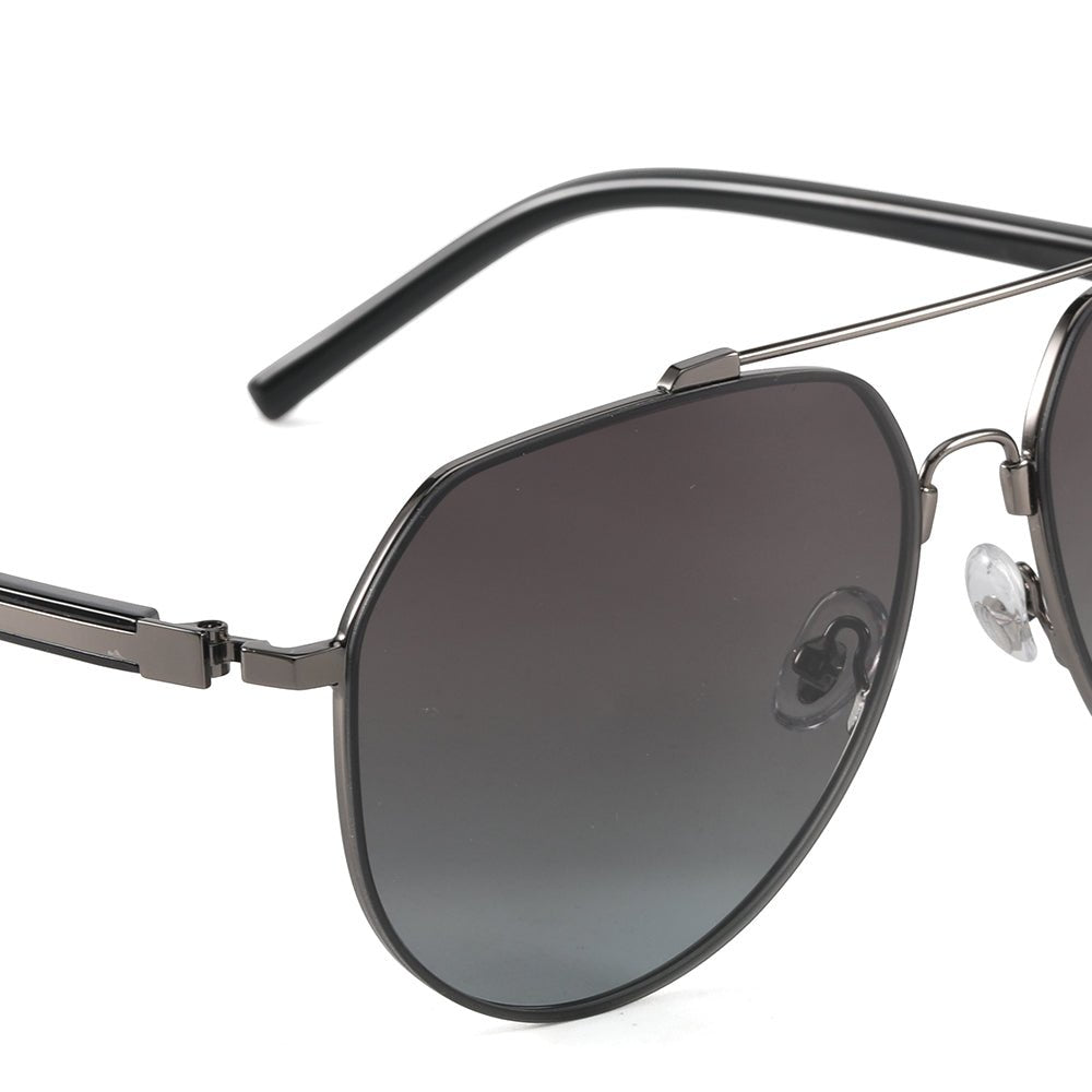 OHO's 2122D Polarized Aviator Sunglasses - Willow & Luna