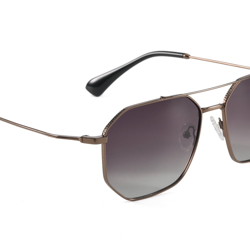 OHO's 2131A Polarized Aviator Sunglasses - Willow & Luna
