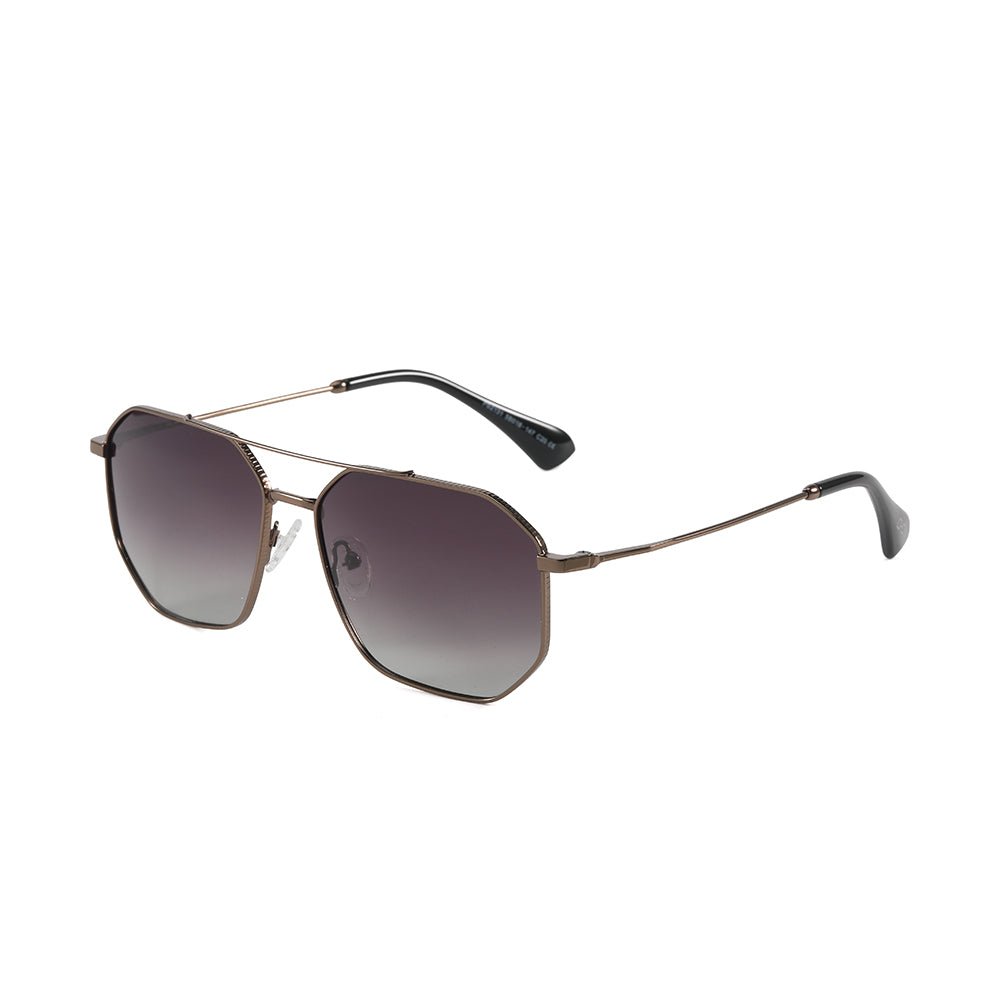 OHO's 2131A Polarized Aviator Sunglasses - Willow & Luna