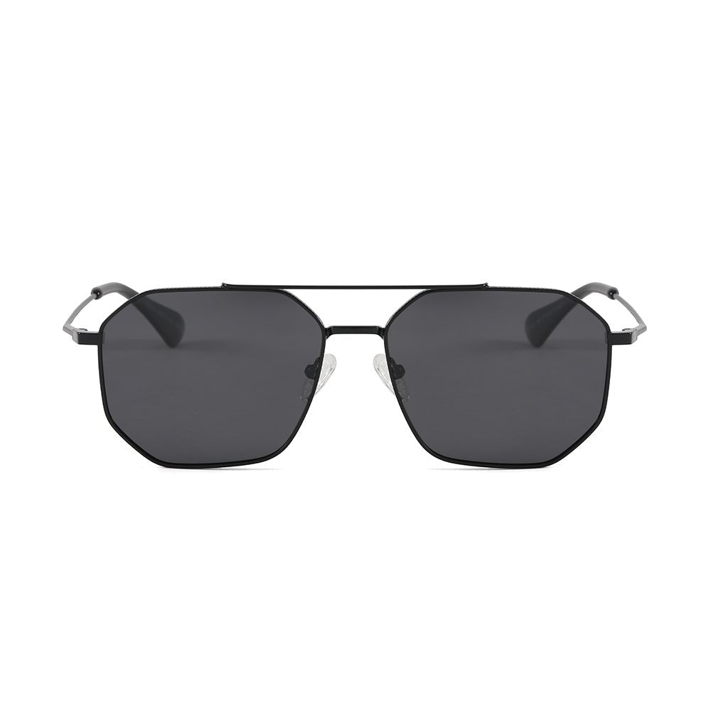 OHO's 2131B Polarized Aviator Sunglasses - Willow & Luna