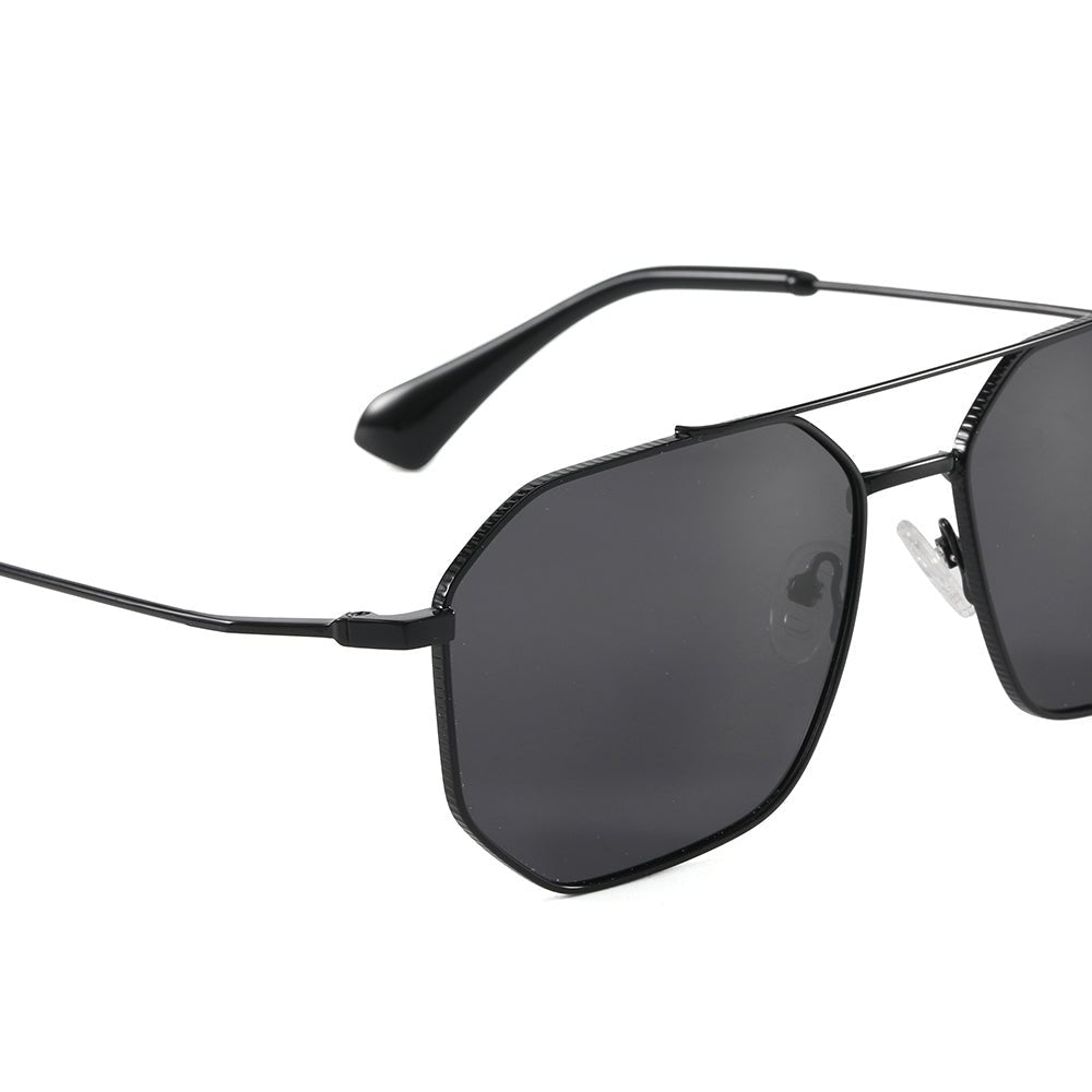 OHO's 2131B Polarized Aviator Sunglasses - Willow & Luna