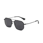 OHO's 2131B Polarized Aviator Sunglasses - Willow & Luna