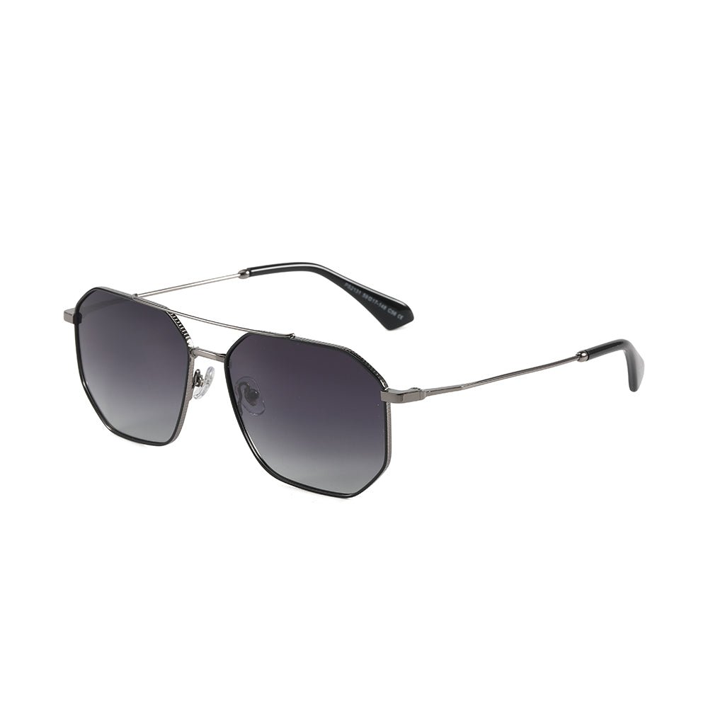 OHO's 2131C Polarized Aviator Sunglasses - Willow & Luna