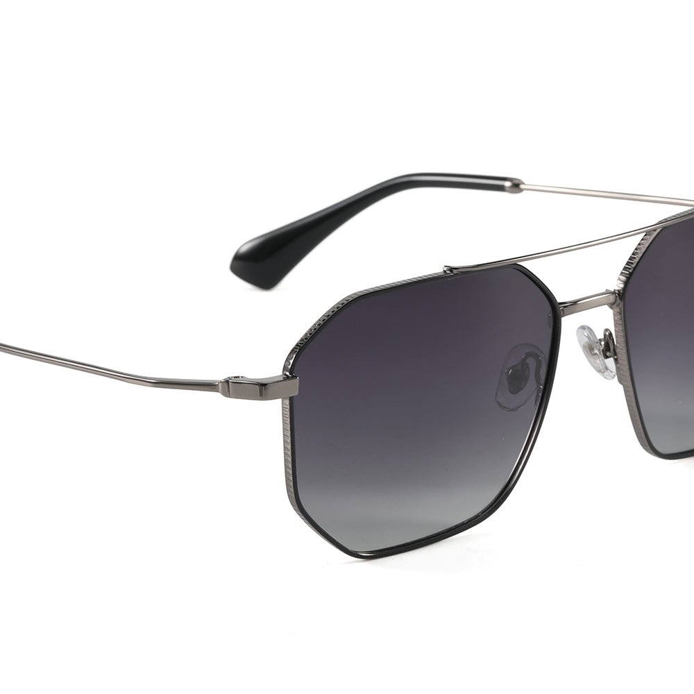 OHO's 2131C Polarized Aviator Sunglasses - Willow & Luna