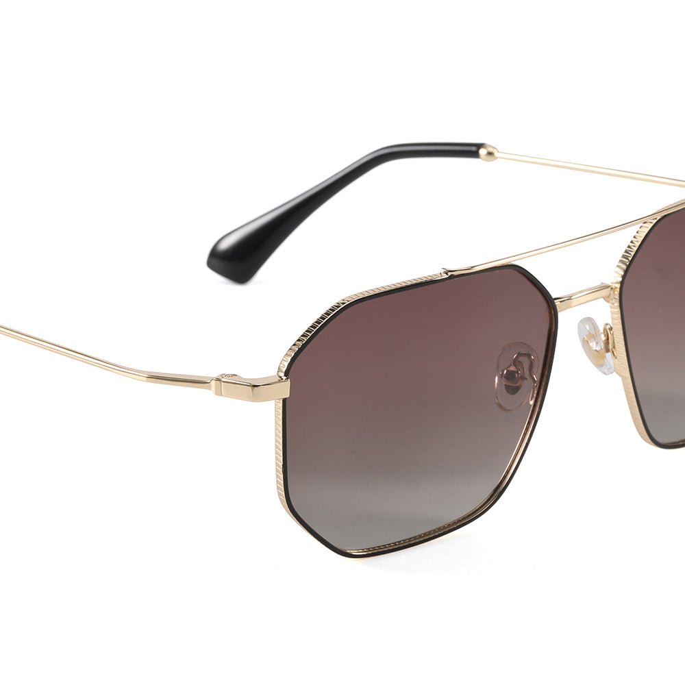 OHO's 2131D Polarized Aviator Sunglasses - Willow & Luna
