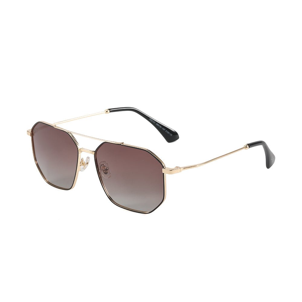 OHO's 2131D Polarized Aviator Sunglasses - Willow & Luna