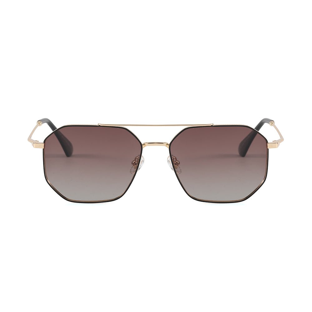 OHO's 2131D Polarized Aviator Sunglasses - Willow & Luna